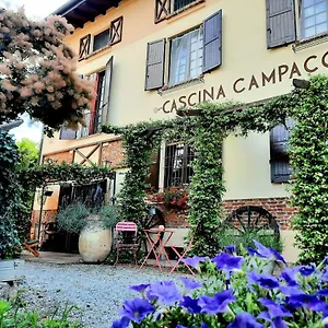  Alloggio per agriturismo Relais Cascina Al Campaccio